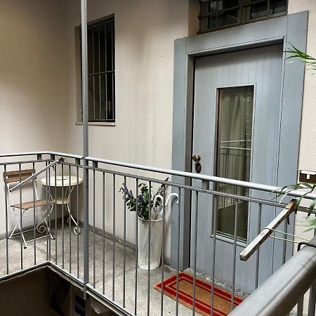 Ferienwohnung Bilocale Zona Arena Mailand Exterior foto